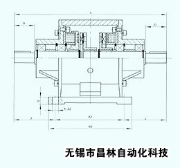 組合離合器 DLZ1-5 DLZ1-10 DLZ1-20