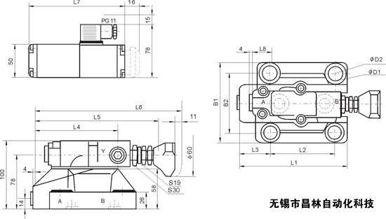 Y-03  Y-06  Y-10   YW-03   YW-06    YW-10   先導式溢流閥/電磁溢流閥   