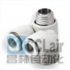 KB2ZF04-M5,KB2ZF04-01S,KB2ZF06-01S,KB2ZF06-02S,KB2ZF08-01S，二路串聯(lián)外螺接頭