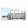 QGZ-M-LB-40B-100，QGZ-M-LB-40R-100，QGZ-M-LB-40H-100，QGZ-M-LB-40N-100，中型氣缸,