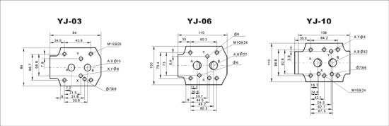 YJ-03   YJ-06   YJ-10     先導減壓閥 