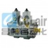 VVPE-F8A-8A-10,VVPE-F12A-12A-10,VVPE-F15A-15A-10,VVPE-F20A-20A-10,VVPE-F30A-30A-10,雙聯變量葉片泵