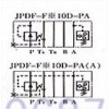 JPDF-Fd10D-PA(A),JPDF-Fe10D-PA(A),壓力繼電器和減壓閥