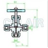 QJ-1C，氣動管路截止閥