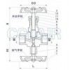 J19W-1,J19H-1,壓力表三通閥（內(nèi)絲）