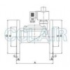 SLP2DF02N3F25，SLP2DF02E3F25，不銹鋼法蘭二位二通電磁閥（常開型）