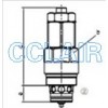 TRV-10/5N,TRV-10/10N,TRV-10/15N,TRV-10/20N,TRV-10/5V,TRV-10/10V,先導式單向溢流閥