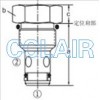 TCV04-20-XAN,TCV08-20-XAN,TCV10-20-XAN,TCV12-20-XAN,TCV16-20-XAN,單向閥