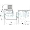 TSV-41S-A2L2,TSV-41S-A2L5,TSV-41A-A2L2,TSV-41A-A2L5,配管式電磁方向閥