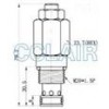 CSF-01-FAN-S,CSF-01-FBN-S,CSF-01-FAN-H,CSF-01-FBN-H,壓力補償流量閥