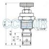 CSR-02-FAS,CSR-02-FBS,CSR-02-FAH,CSR-02-FBH,壓力補償流量閥