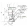 CPO-T02-X0.2N,CPO-T02-X2.0N,CPO-T02-X4.0N,CPO-T02-X7.0N,CPO-T02-X0.2V,插式導開閥