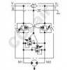 BC-100L-20M,擺動油路控制閥組