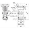 YDF10-00(老型號YDF06-00-00) 液控單向閥