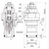 XDYF20-01,先導式單向溢流閥