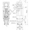XYF25-01,先導式溢流閥
