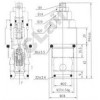 XYF20-01,先導式溢流閥