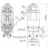 XYF10-03,先導式溢流閥