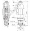 YF10-16,直動式溢流閥