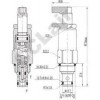 YF08-00,直動式溢流閥