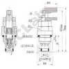 YF06-00,直動式溢流閥