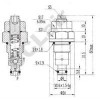 YF04-01,直動式溢流閥