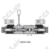 DHER-061,DHER-063,DHER-071,DHER-0713P/MVX24DC,DHER-0631/MVX24DC,阿托斯ATOS開關電磁閥