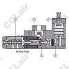 QVHZA/UL-A-06,QVHZA/UL-T-06,QVHZA/UL-A-06/36/NPT/WP/24,QVHZA/UL-A-06/36/NPT/O/24,阿托斯ATOS壓力補償型比例流量控制閥