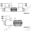 SDPHA/MA-2,SDPHA/MA-4,SDPHA/MA-27193-A24DC,SDPHA/MA-2671/1/A-A24DC,阿托斯ATOS防爆電磁閥