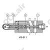 KS-011/100/V,KS-011/210/V,阿托斯ATOS疊加式順序閥
