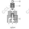 QV-10/2/K,QV-10/2/V,QV-10/3/K,QV-20/3/V,QV-20/2/K ,QV-20/2/V,QV-20/3/K,QV-20/3/V,阿托斯ATOS流量控制閥