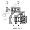 AGISR-10,AGISR-20,AGISR-32,AGISR-20/11/350/V-ERX24DC,AGISR-32/11/350/V-ERX24DC,阿托斯ATOS壓力控制閥