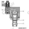 LIDAS-16,LIDAS-25,LIDAS-32,LIDAS-40,LIDAS-50,LIDAS-50433-IX24DC,阿托斯ATOS插裝閥
