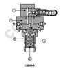 LIRA-1,LIRA-2,LIRA-3,LIRA-4,LIRA-1/50/V,LIRA-2/100/V,阿托斯ATOS壓力控制插裝閥