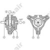 PFRXA-2,PFRXA-3,PFRXA-5,PFRXB-2,PFRXB-3,PFRXB-5,PFRXC-2,PFRXC-3,PFRXC-5,PFRXC-525,阿托斯ATOS定量徑向柱塞泵