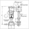 400H-5200LA,400H-6100LA,400H-6200LA,平行閘閥