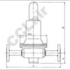 820P,自力式壓力調節閥
