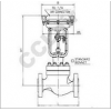 501G-5200LA,501G-6300LA,高壓套筒導(dǎo)向型調(diào)節(jié)閥