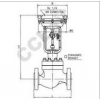 501T-5200LA,501T-6300LA,高壓頂部導(dǎo)向型單座調(diào)節(jié)閥