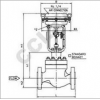 530G-5200LA,530G-3500LB,530G-3600LA,套筒導(dǎo)向型雙座調(diào)節(jié)閥