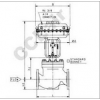 501B-5200LA,501B-3500LB,501B-3600LA,501B-3400LA,頂部導向型單座調節閥