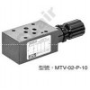 MTV-02-P,MTV-02-T,MTV-02-P-10,MTV-02-P-20,MTV-02-T-10,MTV-02-T-20,7OCEAN七洋疊加式節(jié)流閥