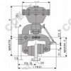 DBG104,DBG105,立式空壓碟式制動器