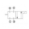 SV-10-4NC,二位四通電磁閥