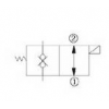 SV5-12-2NCSP,二位二通電磁閥