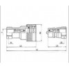 KSB-SS-04F-NPT,KSB-SS-06F-NPT,KSB-SS-08M-NPT,KSB-SS-12M-NPT,標準型快速接頭