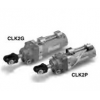 CLK2GA40-50,CLK2GA50-50,CLK2GA63-50,CLK2GB40-50,CLK2GB50-50,CLK2GB63-50,SMC帶鎖夾緊氣缸