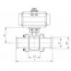 LPC11-2,LPC11-3,LPC11-4,LPC11-5,LPC11-7,LPC11-8,LPC11-1D3A4DPC2-80-150LB,衛(wèi)生級(jí)球閥