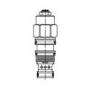 CBH-T11-L2RN,CBH-T11-L4RN,CBH-T11-L2SN,CBH-T11-L4SN,CBH-T11-L2RV,CBH-T11-L4RV,螺紋插裝式平衡閥