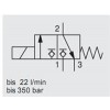 WSM08130C-01-C-N-12DG,WSM08130C-01-C-N-24DG,WSM08130C-01-C-N-230AG,HYDAC二位三通方向提升閥